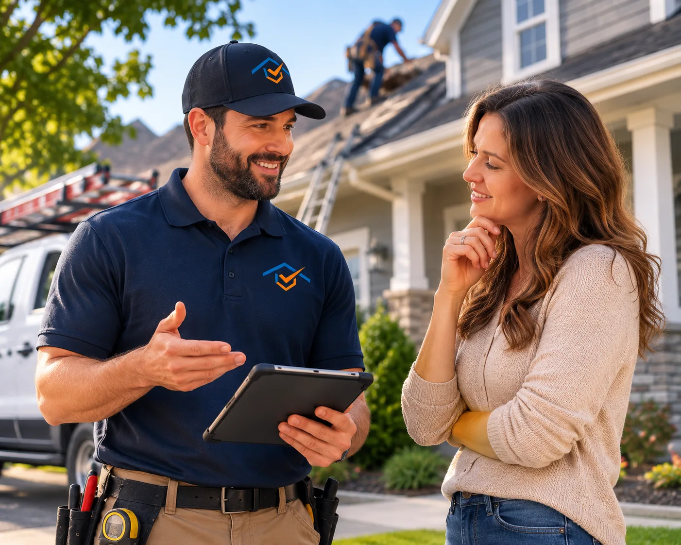 Roof Inspection FAQs in Warbranch, KY